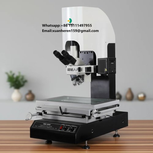 Geavanceerde digitale inspectiemicroscoop – betrouwbaar testen voor kritische toepassingen