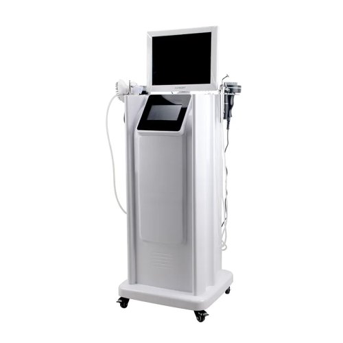 Scalp Therapy Device with Soothing Massage & Hair Follicle Detection