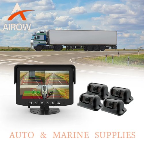 Airow Auto And Marine Supplies Store