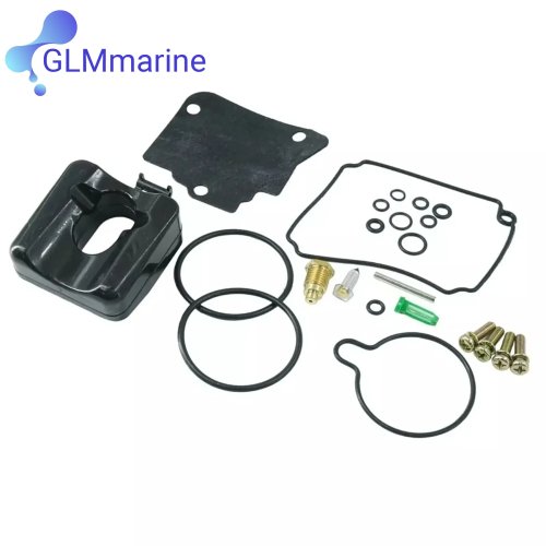 Kit di riparazione carburatore per motori fuoribordo Mercury 4 tempi 75-100 HP 804346T02 804346T1 Sierra 18-7743