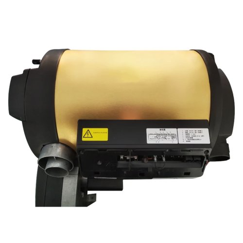 เครื่องทำความร้อนดีเซลแบบรวมอากาศและน้ำ 6KW 12V ใช้กับรถบรรทุก RV และคาราวาน