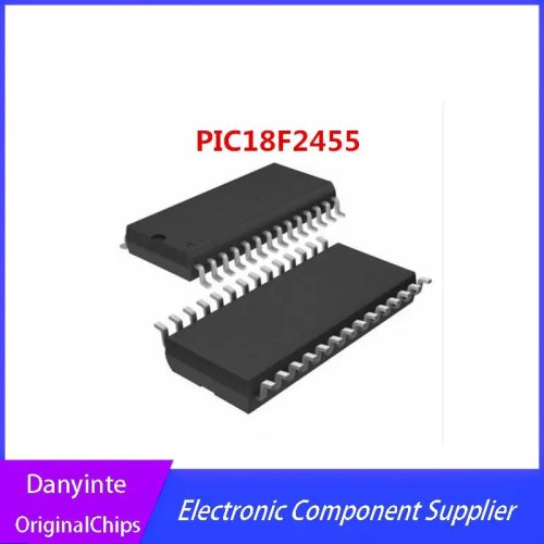 2 Piezas PIC18F2455-I/SO Microcontrolador IC SOP-28