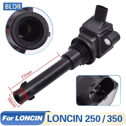 Bobina di accensione per moto F01R00A217 per Loncin 250 VOGE 350