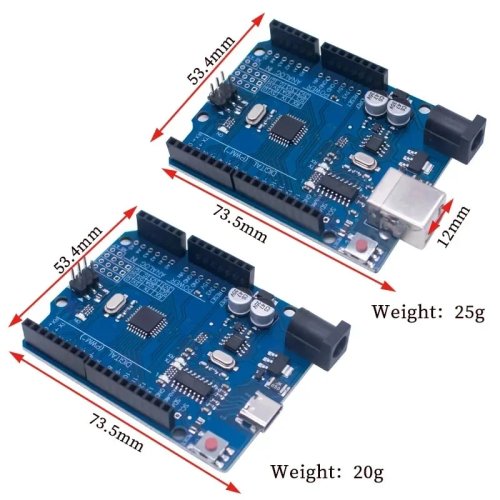 Carte de développement LGT8F328P UNO R3 CH340G 16MHz pour Arduino UNO R3 remplacement ATmega328P