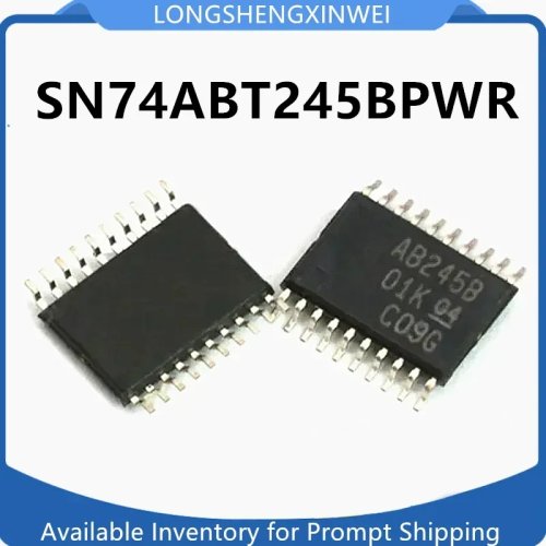 1 ud. SN74ABT245BPWR AB245B TSSOP-20 Transceptor de Bus Original Nuevo