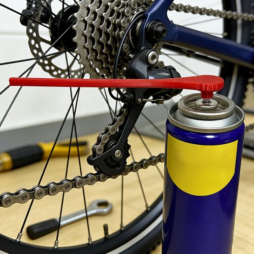 3 szt. Długa końcówka przedłużająca do WD-40, precyzyjny rozpylacz, szczelne złącze, trwała końcówka zamienna