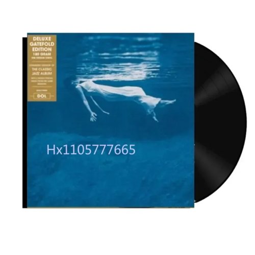 Bill Evans & Jim Hall – Undercurrent LP Vinyl Record