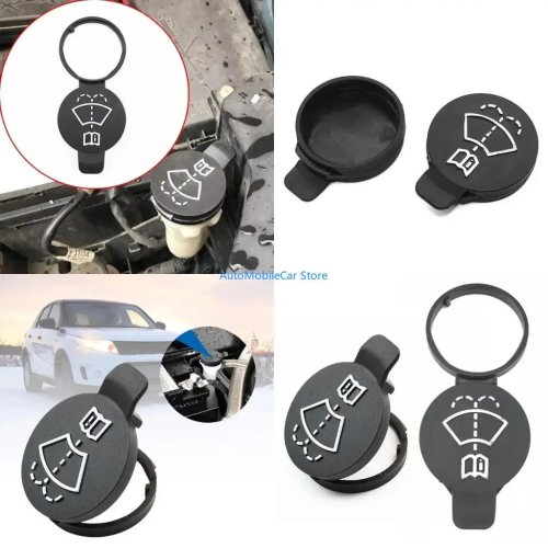 G8TE Long-Lasting Plastic Windshield Washer Covers for Car GL8