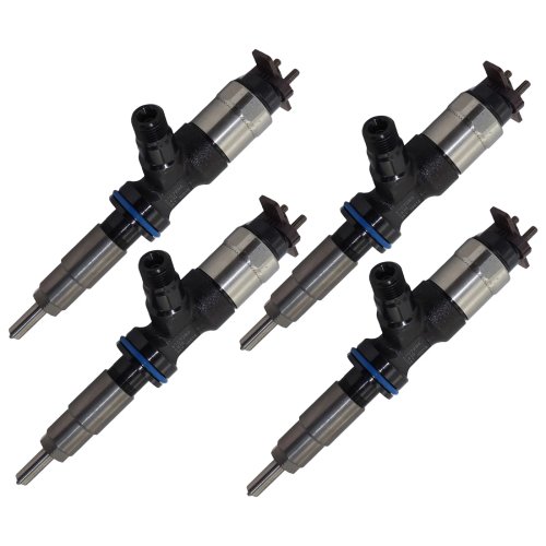 4x Fuel Injector 370-7286 for CAT C4.4 Engine 316EL 318EL CW-34 430F 450F Excavator