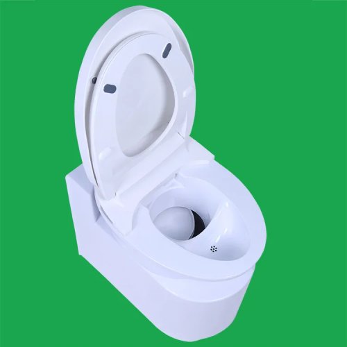 Toilet Kompos Portabel 2024 dengan Target Toilet Biodegradable