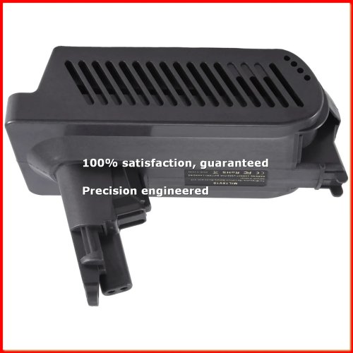 18V Li-Ion Battery Adapter Converter for V10 Vacuum Cleaner MIL18V10-A49I