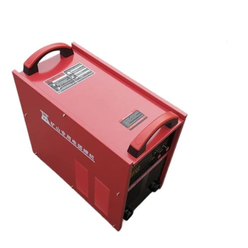 Soldadora Inversora DC Portátil ZX7-500, Doble Voltaje Automático, Soldadura por Pista
