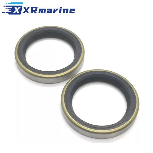 Kit de joints d'hélice 2 pièces 0334950 pour moteurs hors-bord Johnson Evinrude 100 115 120 125 150 200 300 CV 334950 86810 18-8367