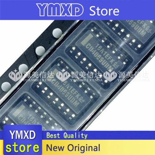 2pcs New Original CD4069UBM CD4069UBM96 Logic Chip SOP-14 SMD In Stock