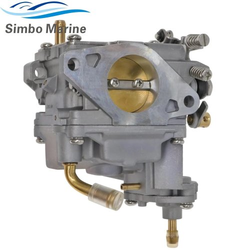 Carburetor for Mercury Mariner Outboard 4-Stroke 15HP 853720T15 853720T21 8M0109535
