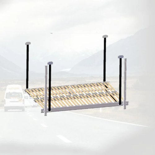 Aluminum Electric Lift Bed System for RV & Home - High Quality, Best Price, Good Performance