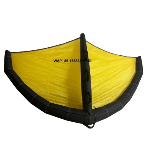 Wing Foil 6M Inflatable untuk Wing Surfing & Hydrofoil Kite Surfing