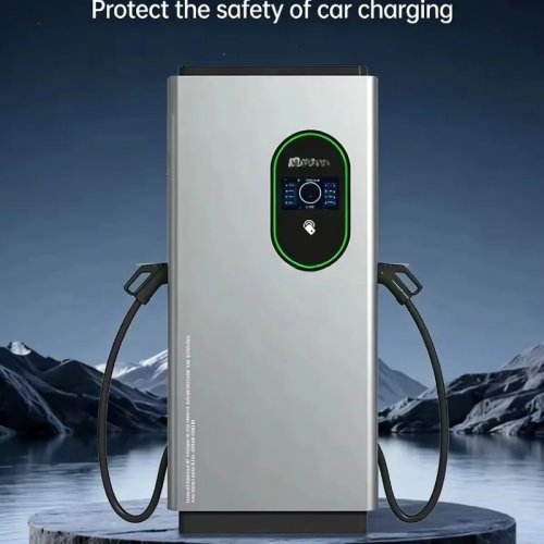 DC 급속 충전 스테이션 전기차용 60kW 120kW 320kW 360kW 상업용 및 가정용 - 공장 가격