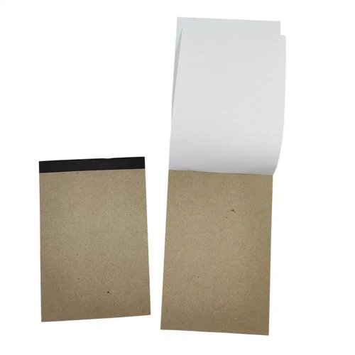 Portable A6 Tearable Notepad - Pocket Size Memo Pad with Lines for Quick Notes & Lists