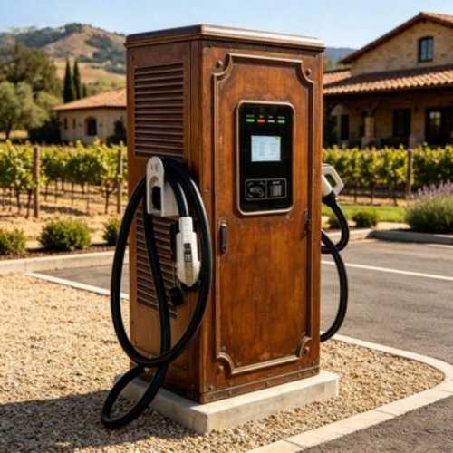 Cargador Rápido DC de Alta Potencia 60kW 80kW 120kW 180kW CCS2 CCS1 Doble Pistola Estación de Carga Inteligente CE OCPP para Autobús Eléctrico