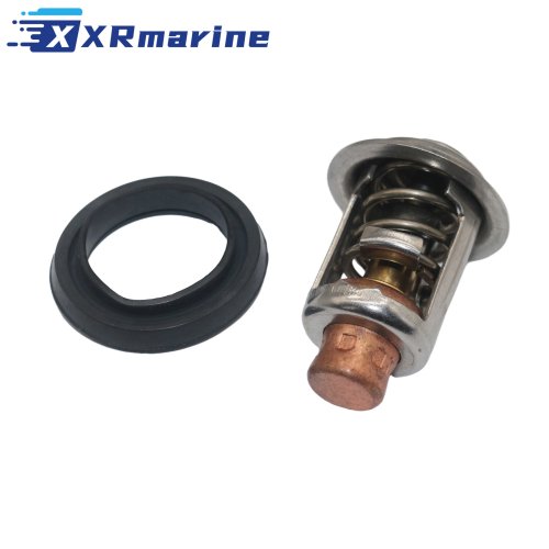 Termostato 143°F/62°C para Motor Fueraborda Johnson Evinrude - Reemplaza 378065, 393659, 434841, 5005440, 508626, 437414, Sierra 18-3543