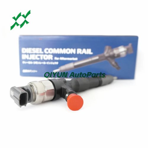 Original neue Diesel-Einspritzdüse für Toyota Hilux 1KD-FTV Motor - 095000-8290, 23670-0L050, SM260100-4040, 260100-4040, 9709500-829
