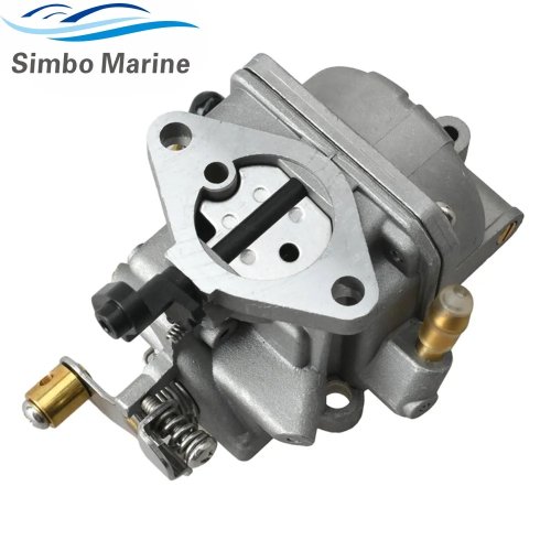 6BX-14301-10 6BX-14301-11 6BX-14301-00 Carburetor Assembly for Yamaha Outboard Motor F6 4-Stroke 6HP Boat Engine Parts