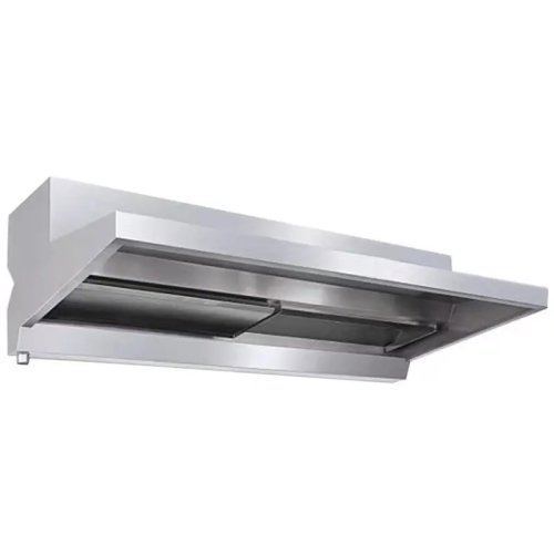 Commercial Stainless Steel Kitchen Hood – Restaurant Exhaust Hood & Cooker Extraction Range Hood
