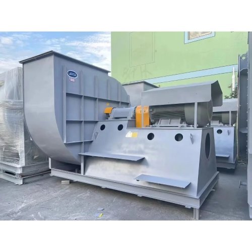 Carbon Steel Blower Fan for Semiconductor Industry