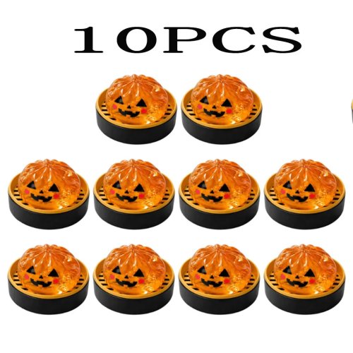Giocattolo antistress Halloween da 5,5 cm – Nuovo 2026, da impastare, schiacciare e sfogare lo stress
