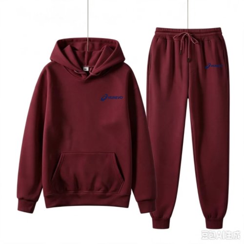 Ensemble de sport femme automne hiver, sweat à capuche et pantalon, ample, manches longues, couleur unie, style street, fitness
