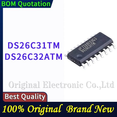 DS26C31TM DS26C32ATM PC Shell