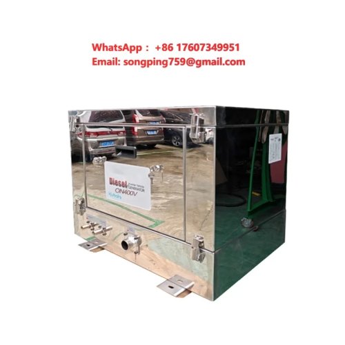 Genset Kapal Silent Diesel KUBOTA 40KVA
