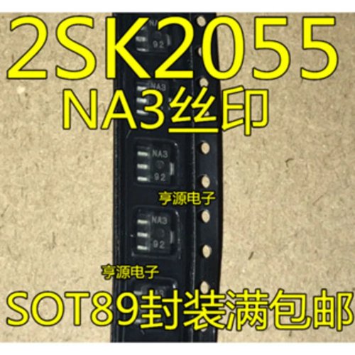 1-20PCS NA3 2SK2055 2SK2055-T1 MAX3100CEE MAX3100EEE MAX3100 ADS8341E ADS8341 ADS7844N ADS7844 ICs Electronic Components
