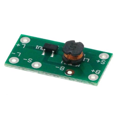 1.2V 光センサー付き常時点灯ソーラー地中灯回路基板、両面ピン ソーラーライトコントローラーPCB