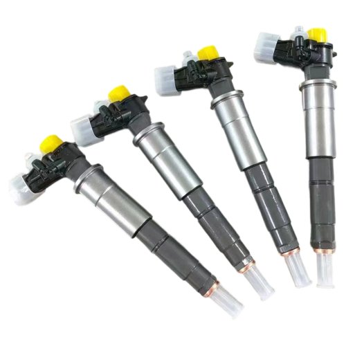 4 inyectores de combustible 0445115007 para Opel Vivaro 2.0L M9R78 90-115 HP 2006-2014