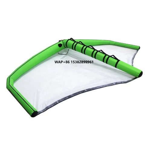 Ala de Surf Kitesurf Personalizada ODM/OEM 4-6M Estructura Fuerte para Exterior