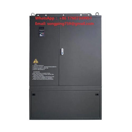OLU Частотный преобразователь VFD трехфазный AC380V 630KW для судовых движителей и судовой автоматизации