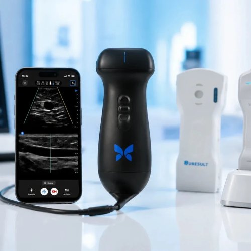 Butterfly iQ3 100% nuevo – Reseña 2026: precio, suscripción y alternativas