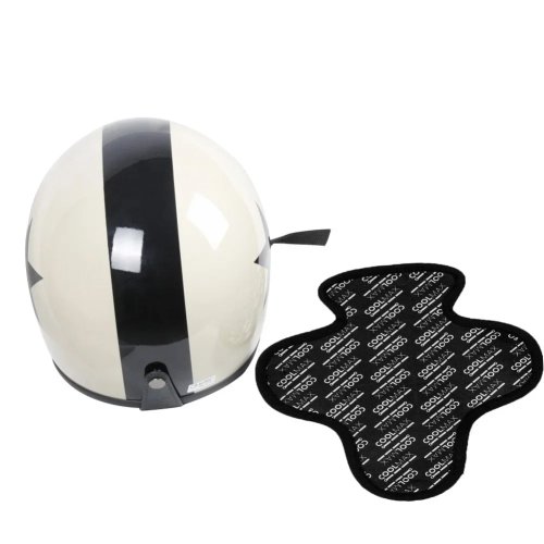 Motorcycle Helmet Liner - Quick-Dry Breathable Replacement Padding for Motocross Helmets