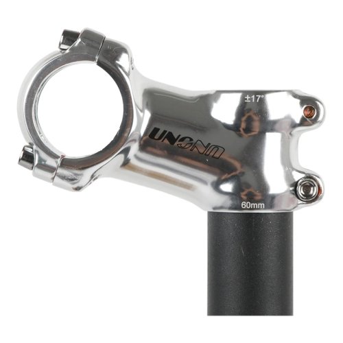 UNO Aluminum Road Bike Handlebar Stem 28.6x31.8mm 7/17/35 Degree Alloy Mountain MTB Bicycle Stem
