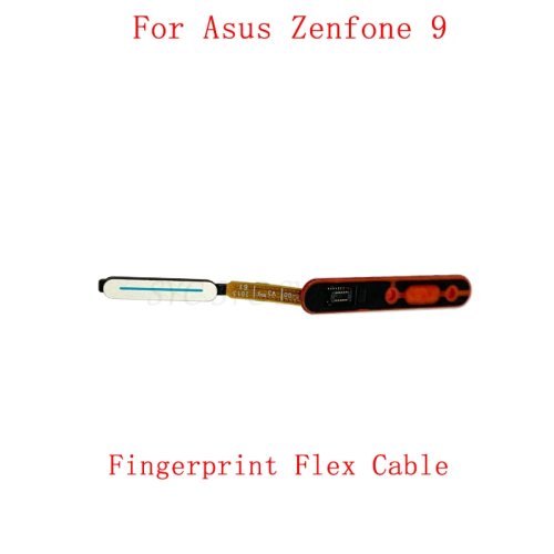 Flex Taśma Czujnik Linii Papilarnych i Przycisk Power do Asus Zenfone 9 AI2202 - Część Zamienna
