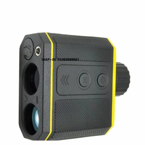 Tragbarer Mini Laser-Entfernungsmesser 2000m für Golf, Schießen, Outdoor-Sport & Teleskop