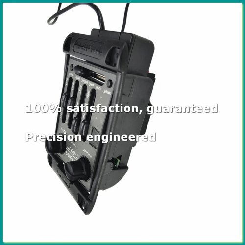 Prefix Plus-T Pickup cho Đàn Guitar Acoustic với Preamp Tích Hợp, EQ và Bộ Chỉnh Dây - Soft Piezo A09G