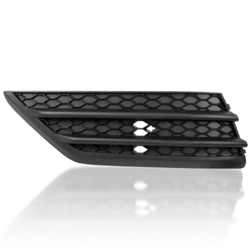 Front Fog Light Cover for Honda Pilot 2016-2018, Side Fog Lamp Bezel Grille Accessories