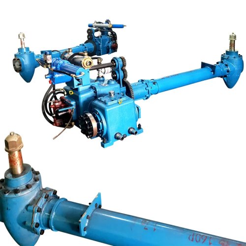 Enkele Cilinder Marine Dieselmotor RVS 80PK Watergekoeld Buitenboordmotor