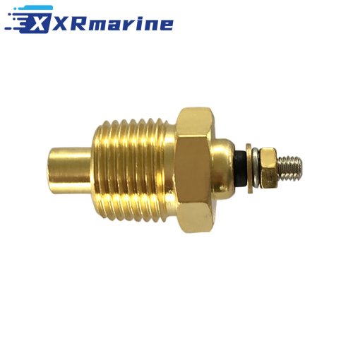 1/2" Temp Sender Temperature Sensor 97258A1 For Mercruiser V6 V8 4.3 5.0 5.7 7.4 8.2 350 for OMC 171960 700427