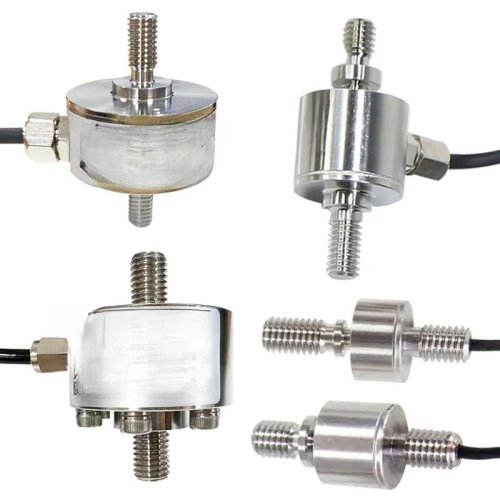 High Precision Pull Pressure Sensor | Miniature Force Measurement Load Cell | RS485 Analog Resistance Strain Piezoelectric
