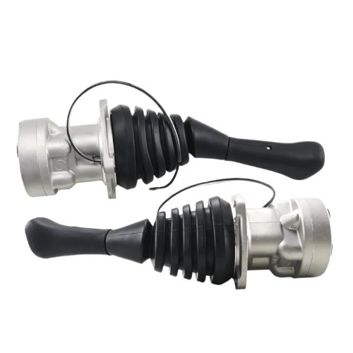 1 pezzo Leva di controllo joystick per escavatore 165-9569 1659569 per Caterpillar CAT E320C 320C Ricambio