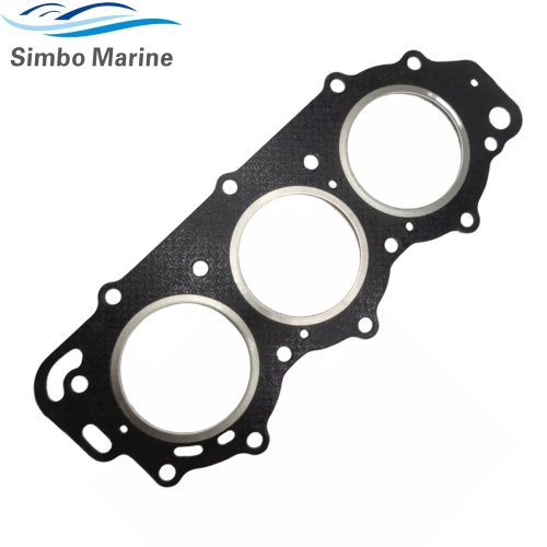 6H4-11181 Cilinderkop pakking voor Yamaha 40 50 PK buitenboordmotor 6H4-11181-A2 A1 A0 00